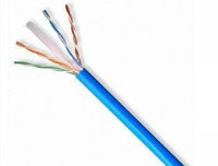 OWIRE Câble LAN haute vitesse 250MHz Cat6 U/UTP Ethernet intérieur Cuivre sans oxygène pour câbles de communication de câblage réseau de bureau