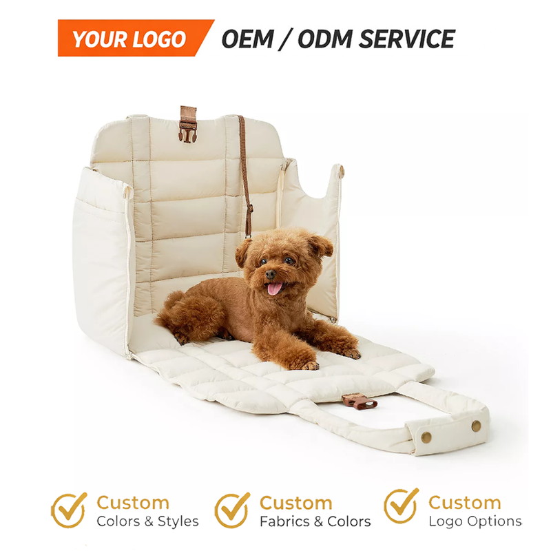 OEM Waterproof Nylon Zipper Portable Pet