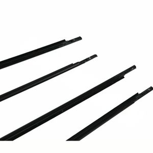 Car Exterior Decoration Weather Stripping Car Door Rubber Seals Rubber Door for Toyota Yaris/<strong>Vios</strong> 2008-2013 Sedan 4PCS - Product Image 3