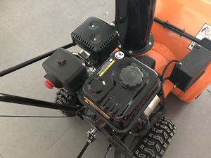 Machine <span class=keywords><strong>de</strong></span> chasse-neige électrique à essence 6.5HP à <span class=keywords><strong>vendre</strong></span> - Product Image 5