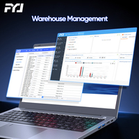 Software de Seguimiento de Inventario en Tiempo Real FYJ, Gestión de Múltiples Almacenes, Transferencia de Stock, Solución WMS Basada en la Nube