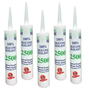 Transparent Silicone Sealant Easy Seal Sealant