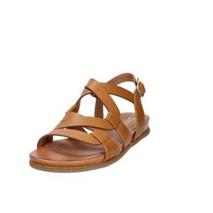 Sandalias Planas de Cuero para Mujer Jana, Talla 36, Tacón de 2 cm, Diseño con Tiras - Product Image 5