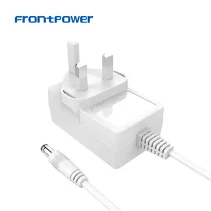 Switching Adapter Frontpower 24v 1a Switching Power Supply USA UK AUS EU Plug 12V 2000mA AC/DC Power Adapter For Cctv Led