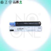 Toner japonais C-EXV60 Compatible pour canon IR 2425 IR2425 2425i cartouche de toner copieur toner