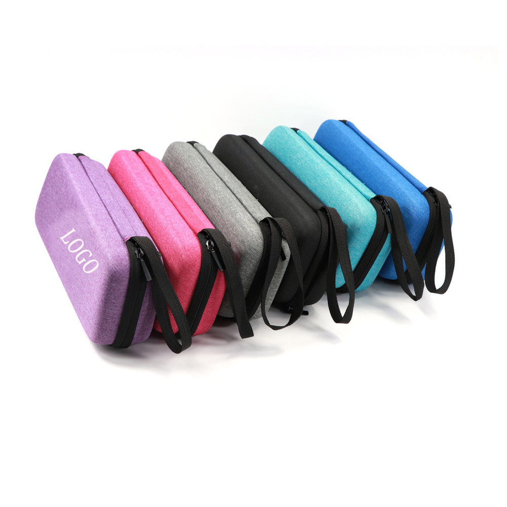 2023 Новый портативный ударопрочный кардиологический чехол из ЭВА для хранения медицинских аксессуаров для стетоскопа