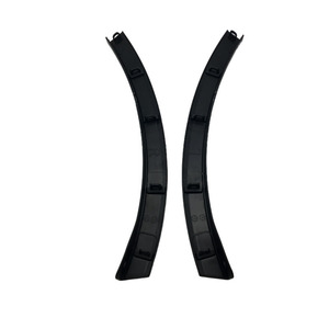 Guardabarros para Toyota RAV4 2016-2019, moldura de arco de rueda delantera, plástico ABS 52112-0R060 52113-0R060 - Product Image 3