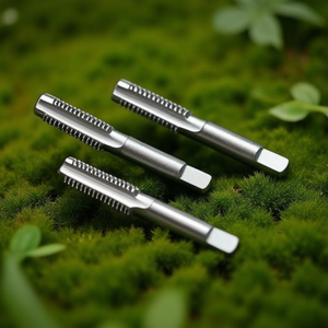 ชุดเครื่องมือต๊าปมือ HSS 3 ชิ้น รุ่น TA1600 DIN 352 ISO 2 6H พร้อมดายส์ - Product Image 3