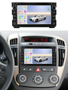 Lecteur multimédia automobile Navifly Car-Play Auto SWC Radio FM Écran tactile 4G WIFI BT 1040P DVR pour <span class=keywords><strong>KIA</strong></span> <span class=keywords><strong>Ceed</strong></span> <span class=keywords><strong>2010</strong></span> 2011 2012 - Product Image 5