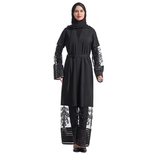 Amason AliExpress EBAY Factory stock women abaya kurta islamic wedding dress TH938