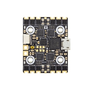 ตัวควบคุม <span class=keywords><strong>FETtec</strong></span> <span class=keywords><strong>FC</strong></span> G4 AIO 35A-N F รุ่นดั้งเดิม/เฟิร์มแวร์ <span class=keywords><strong>KISS</strong></span> <span class=keywords><strong>FC</strong></span>/รองรับแบตเตอรี่ Lipo 2S-6S สำหรับโดรนแข่ง FPV - Product Image 4