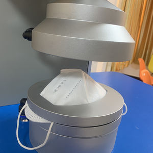 Masker Particulate Filtratie Efficiëntie (Pfe) Tester Voor Niet-geweven Testen Machine - Product Image 3