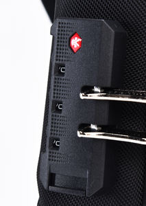 Mochila Deportiva Antirrobo Unisex para Portátil - Gran Capacidad, Ligera, Impermeable, para Viajes de Negocios - Product Image 4