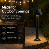 Lampe LED anti-UV pour jardin, lumière blanche chaude 3000K, éclairage paysager extérieur, LED 12W à économie d'énergie pour hôtel, jardin, allée