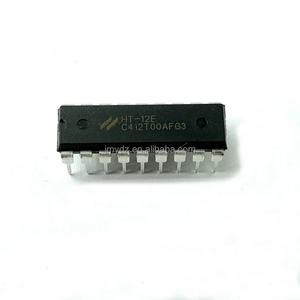 Decodificador de Control Remoto por Radio HT12E HT12-E IC DIP18 HT12E - Product Image 1