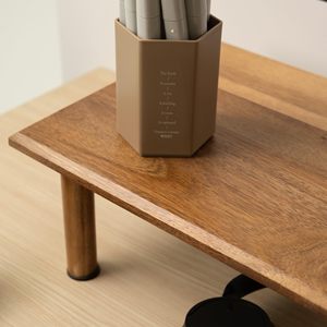 <span class=keywords><strong>Supporto</strong></span> <span class=keywords><strong>per</strong></span> <span class=keywords><strong>Monitor</strong></span> in Legno di Acacia, Stand <span class=keywords><strong>per</strong></span> <span class=keywords><strong>Scrivania</strong></span> in Legno, <span class=keywords><strong>Supporto</strong></span> TV Resistente fino a 130 Libbre - Product Image 6