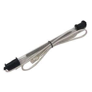 Calentador de Tubo de Cuarzo OEM de 120V/148W, 3012812810, Calentador de Descongelación para Refrigerador, para México, Repuestos para Refrigeración <span class=keywords><strong>Daewoo</strong></span> - Product Image 2