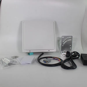 Lector de Etiquetas RFID de Larga Distancia de 8dbi, RS485/RS232 TCP/IP, Fijo, 865-868MHz, Lector de Animales, Lector de Etiquetas UHF - Product Image 4