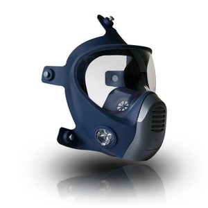 Masker Gas sertifikasi <span class=keywords><strong>CE</strong></span> EN136, proses tepi terikat penutup wajah penuh 356G Respirator Industri Ringan - Product Image 1