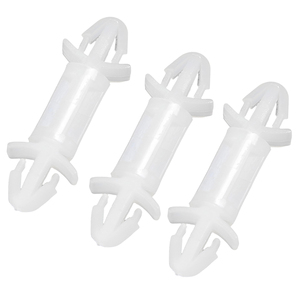 10 unidades/bolsa Columna de Aislamiento de Nylon Serie LCF Tipo Aeronáutico 3mm-25mm con Doble Bloqueo Métrico para Placas de Circuito - Product Image 3