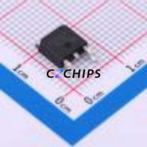 Original-Nuevo 2SK3483-Z-E1-AZ-VB TO-252 Transistor de efecto de campo (MOSFET) - Product Image 1