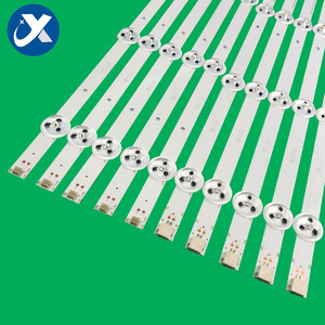 Tira de luces <span class=keywords><strong>LED</strong></span> de retroiluminación, accesorio para televisor <span class=keywords><strong>Panasonic</strong></span> de 42 pulgadas, repuesto para televisor - Product Image 1