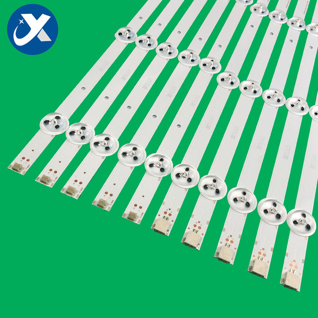 Backlight LED Strip TV for Panasonic 42inch SV0420A88_Rev3_B_4LED_130930 LED Backlight Strip TV Spare Parts