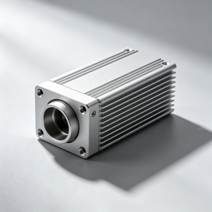 Máquina de Torno CNC de 5 Ejes Personalizada, Mecanizado de Precisión de Metales, Piezas de Acero Inoxidable y Aluminio, Fresado y Torneado para Automóviles - Product Image 1