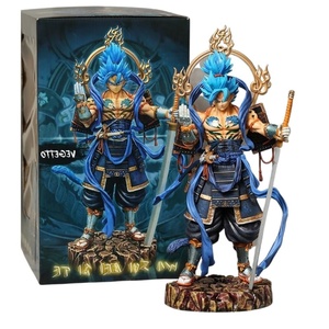 <span class=keywords><strong>Dragon</strong></span> <span class=keywords><strong>Ball</strong></span> Z 9 Stili <span class=keywords><strong>Goku</strong></span> Gohan Broly Vegeta Modelli in PVC Resina Collezione in Scatola Colorata DBZ <span class=keywords><strong>Dragon</strong></span> <span class=keywords><strong>Ball</strong></span> Figure Anime - Product Image 5