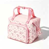 Sac isotherme en nylon avec logo personnalisé, sac de pique-nique en TPU