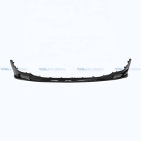 Pour Mini Cooper S LCI R56 R55 R57 R58 R59 2011-2014, kit carrosserie en fibre de carbone style 3D, lèvre de pare-chocs avant, séparateur, canards, spoiler