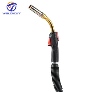 Torche de soudage MIG <span class=keywords><strong>Kemppi</strong></span> MMT52W 500Amp refroidie à l'eau avec câble de 4.5m - Product Image 5