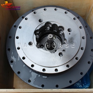 Hangood 20Y-27-00500 Mando Final Hidráulico para Excavadora PC200-8 PC200LC-8 PC200-8M0 PC200LC-8M0, Piezas de Maquinaria de Construcción - Product Image 3