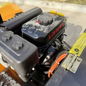 WIGON Remote Control Robot <b>Snow</b> Blower Battery Cordless Tracked Gasoline Automatic Self Propelled Portable - Product Image 4