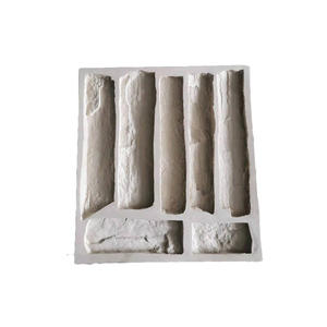 En Stock Moldes de piedra decorativa artificial Moldes de piedra artificial de China para la fabricación de piedra artificial - Product Image 3