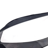 Nouveau couvercle de phare PC pour 2008-2014 TT TTS R8 2009 2010 2011 2012 2013 2014 couvercle de lentille de phare en verre transparent accessoire de lumière de voiture