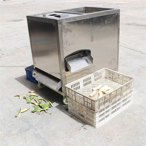304 Stainless Steel Banana Peeling Machine Industrial <b>Fruit</b> Green Banana <b>Peeler</b> Automatic Plantain Skin Sheller Removing Machine - Product Image 6