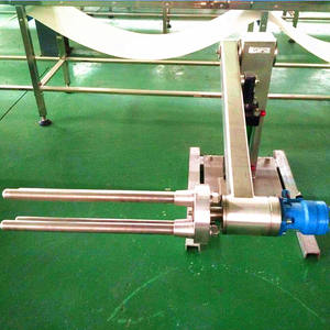 Koyun mezbaha ekipmanı-kuzu Ram keçi koyun otomatik kanama hattı kanama konveyör - Product Image 6