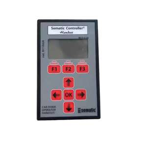 Operador/Servidor/Convertidor de Frecuencia/Depurador/Control Remoto para Elevador Sematic 7000 - Product Image 4