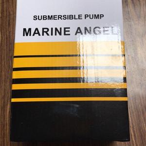 <span class=keywords><strong>Pompe</strong></span> à eau submersible à moteur DC ABS avec débit élevé (10m3/h) et basse pression pour le drainage des jardins, des maisons et des yachts - Product Image 4