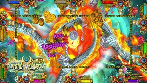Popular 6 jugadores entretenimiento tiro pez máquina de juego Software Ocean King 3 <span class=keywords><strong>Monster</strong></span> Awaken Arcade pez juego tablero - Product Image 4