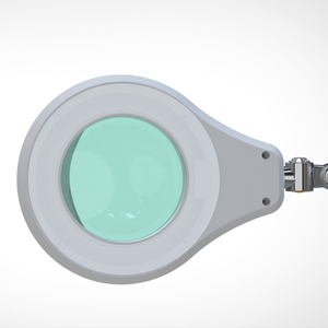 อุปกรณ์ทำเล็บ โคมไฟขยายสำหรับช่างทำเล็บ พร้อมขาตั้ง สำหรับใช้ในร้านทำเล็บ - Product Image 4
