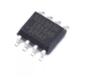 Original Maxim/<span class=keywords><strong>ds1307zn</strong></span> + <span class=keywords><strong>T</strong></span> & R SOIC-8 chip nối tiếp I2C thời gian thực Đồng hồ <span class=keywords><strong>IC</strong></span> - Product Image 1
