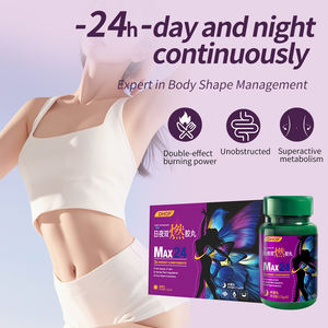 OEM doppia cabina probiotici perdita di peso capsule personalizzate giorno/<span class=keywords><strong>notte</strong></span> <span class=keywords><strong>dimagrante</strong></span> Formula Per Private Label, 50B CFU Per porzione - Product Image 5