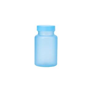 Botella de Cápsulas de Vitaminas PET Rosa Esmerilada de 120 ml Personalizable al por Mayor, Envase de Plástico Premium para Pastillas y Medicamentos - Product Image 5