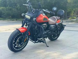 Motocyclettes rétro vintage <span class=keywords><strong>Jonway</strong></span> Warrior 400 pour adultes, essence, moto d'occasion, nouveau style vintage - Product Image 4