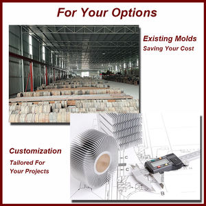 صفيحة حوض حراري من سلسلة الألومنيوم من الدرجة الصناعية ، نظام لوح بارد ، مضخم لحام ، قطع تبديد حراري - Product Image 4
