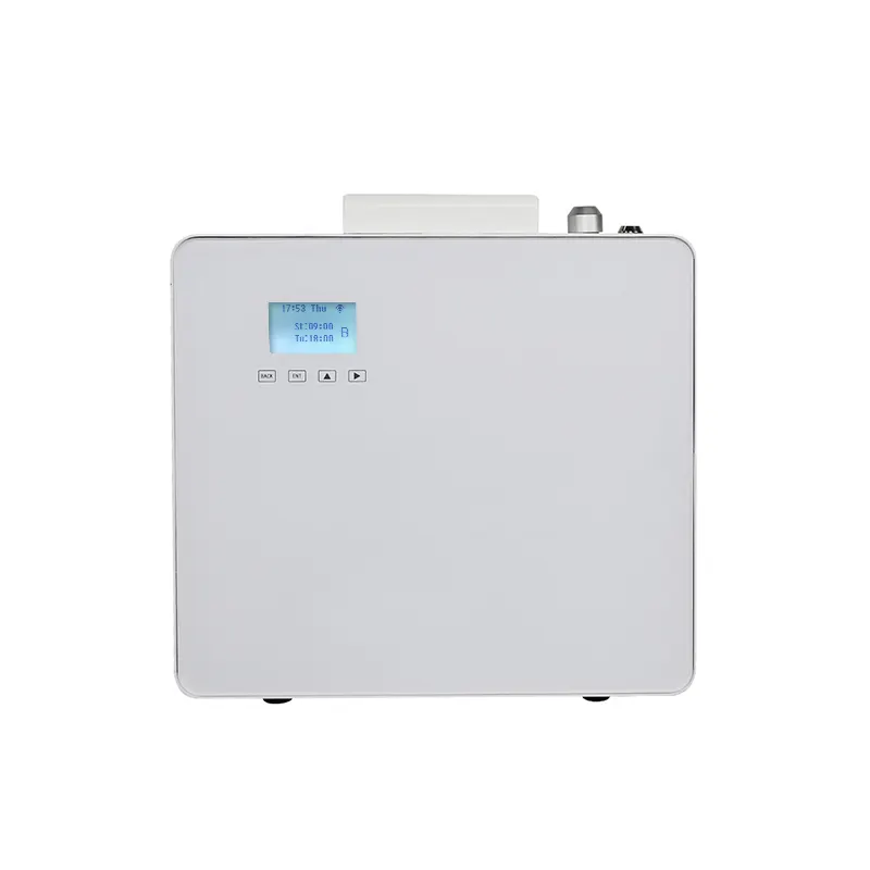 Crearoma Best oil aroma diffuser 2022 new nebulizer wholesales price with wifi remote control