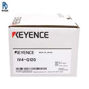 กล้องอุตสาหกรรมคีย์เอ็นซ์รุ่นใหม่ IV4-G500CA /IV4-G120 /OP-88649 - Product Image 1