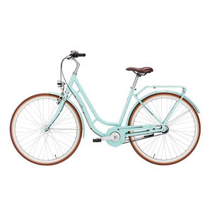 अच्छी बिक्री काले 28 इंच के लिए लेडी शहर साइकिल वयस्कों जोड़ी डिजाइन Bicicleta साइकिल लघुकरण साइकिल शहर बाइक चक्र - Product Image 5